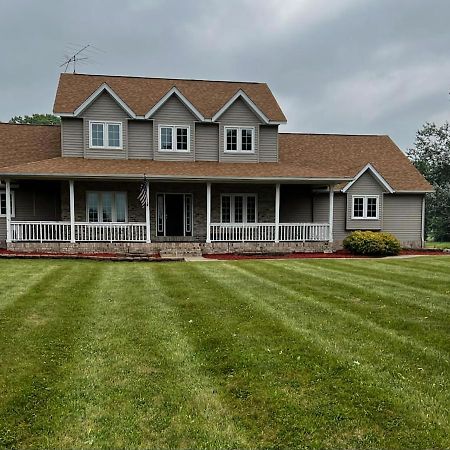 House On Grass Runway With Fly-In/Fly-Out Access Villa Tecumseh Luaran gambar