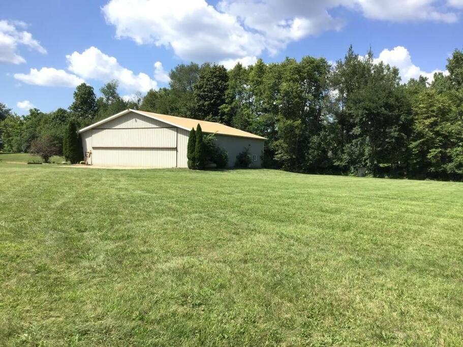 House On Grass Runway With Fly-In/Fly-Out Access Villa Tecumseh Luaran gambar