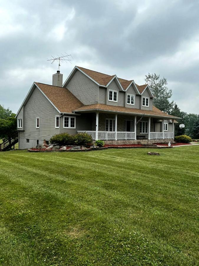 House On Grass Runway With Fly-In/Fly-Out Access Villa Tecumseh Luaran gambar