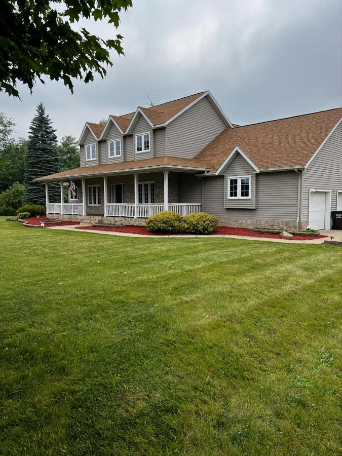 House On Grass Runway With Fly-In/Fly-Out Access Villa Tecumseh Luaran gambar